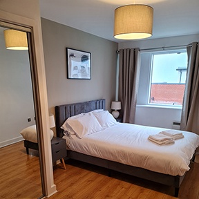 Serviced Apartment Cleaning Auchterarder